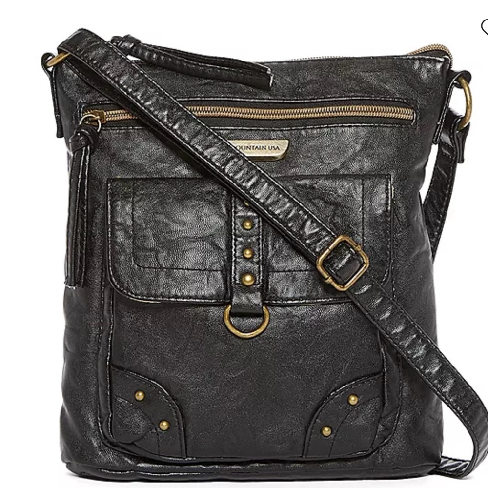 Stonemountain USA Crossbody Bag